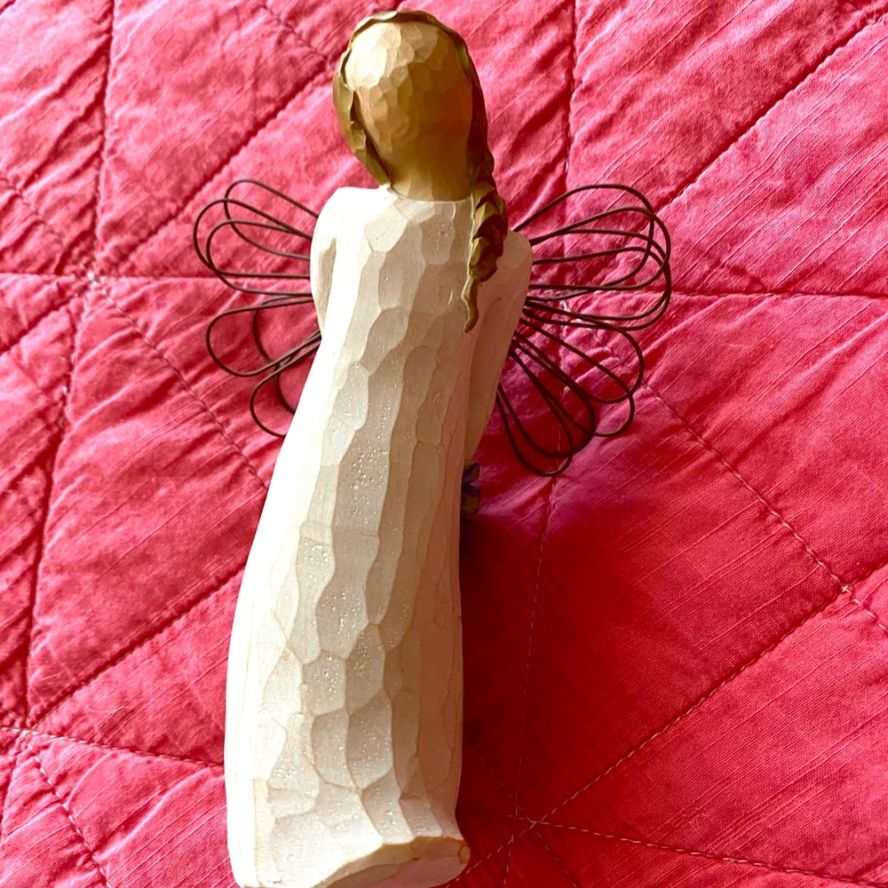 NWB Willow Tree “Thank You” Figurine